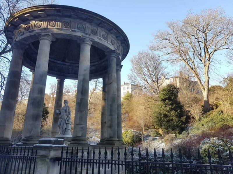 Edinburgh: Dean Village and Circus Lane Walking Tour - The Itinerary and What Makes It Special