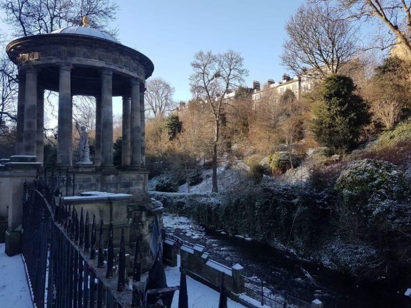 Edinburgh: Dean Village and Circus Lane Walking Tour - Who Should Consider This Tour?