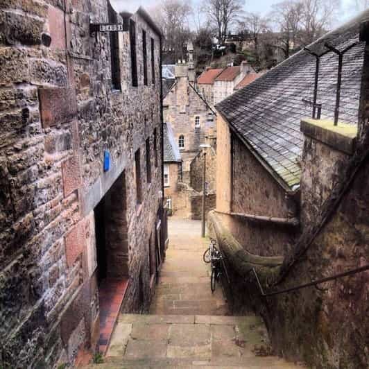 Edinburgh: Dean Village and Circus Lane Walking Tour - FAQs