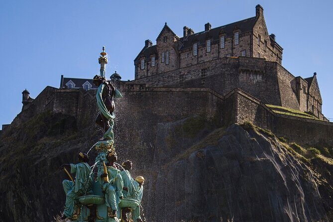 Edinburgh: Dean Village & New Town Walking Tour - A Closer Look at the Edinburgh Dean Village & New Town Tour