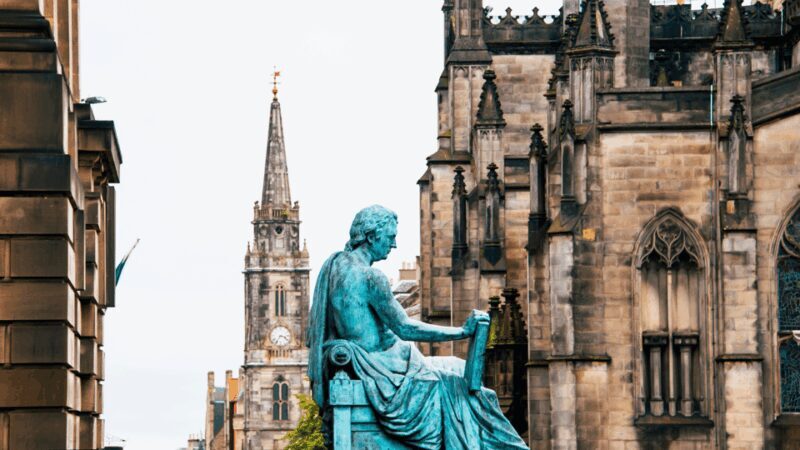 Edinburgh: Discover Edinburgh's Old Town Walking Tour - Why This Tour Works Well for Travelers