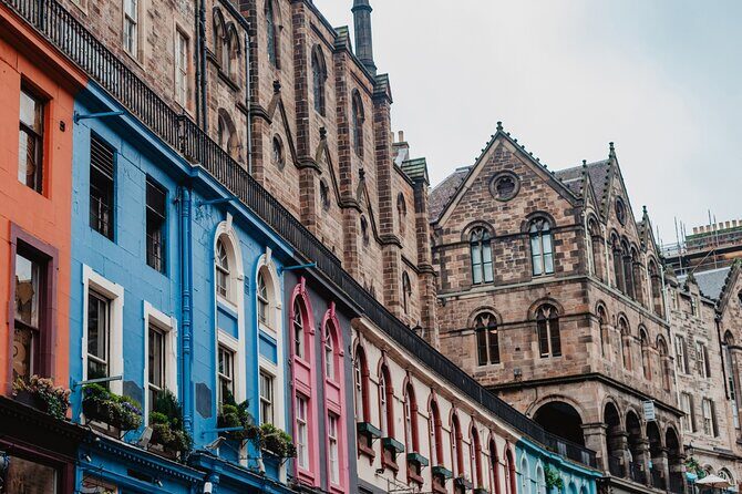 Edinburgh: Discover Edinburgh's Old Town Walking Tour - Discover Edinburghs Old Town Walking Tour — A Perfect Introduction to Scotland’s Capital