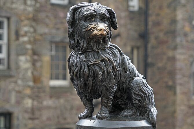 Edinburgh: Discover Edinburgh's Old Town Walking Tour - Who Is This Tour For?