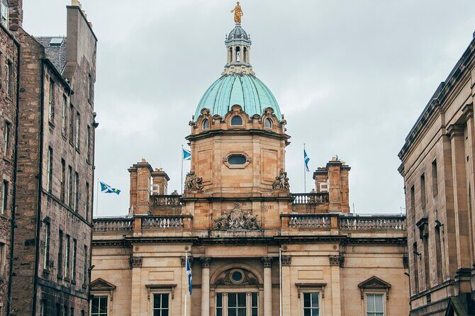 Edinburgh: Discover Edinburgh's Old Town Walking Tour - What’s Included & Practicalities