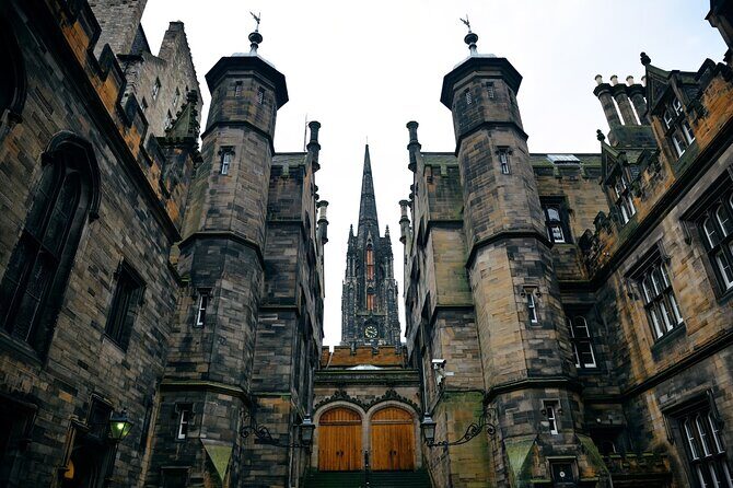 Edinburgh: Discover Edinburgh's Old Town Walking Tour - The Value of the Edinburgh Old Town Walking Tour