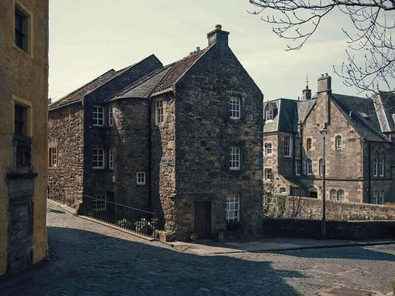 Edinburgh: E-Bike Tour with Scenic Views - Key Points