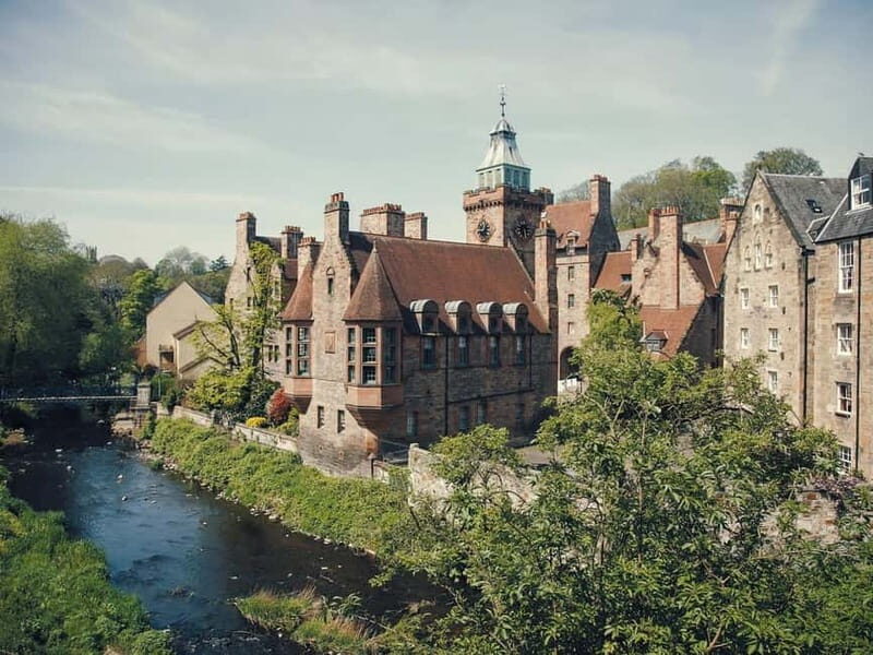 Edinburgh: E-Bike Tour with Scenic Views - Exploring Edinburgh by E-Bike: A Detailed Look