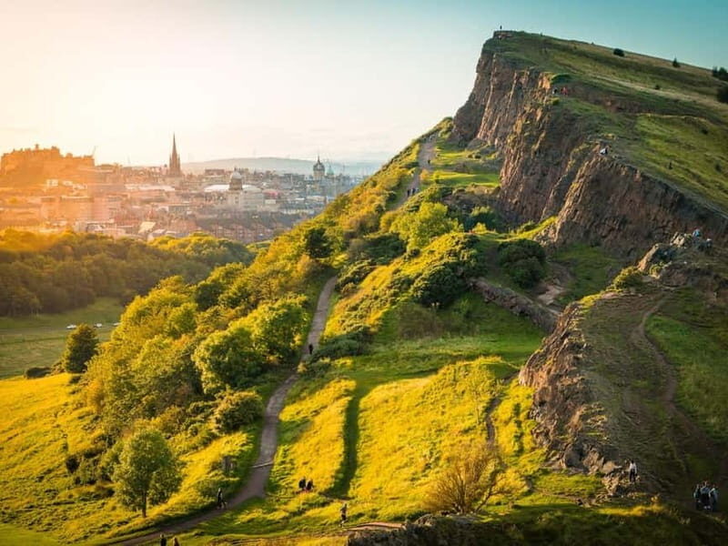 Edinburgh: E-Bike Tour with Scenic Views - FAQ