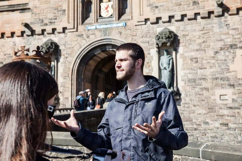 Edinburgh: Edinburgh Castle Guided History Tour with Tickets - Final Thoughts on the Edinburgh Castle Guided History Tour