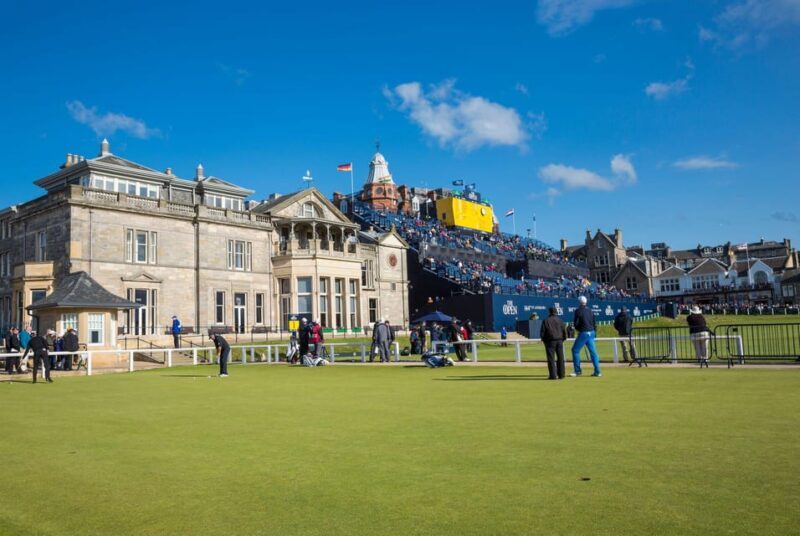 Edinburgh: Edinburgh city/ St Andrews combo tour - The Sum Up: Is this tour right for you?