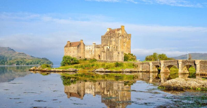 Edinburgh: Eilean Donan, Loch Ness & Glenfinnan 2-Day Tour - A deep dive into the 2-Day Highland Experience
