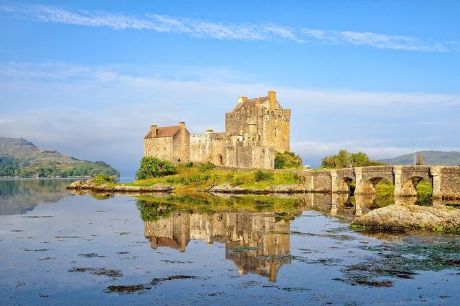 Edinburgh: Eilean Donan, Loch Ness & Glenfinnan - 2 Day Tour - Exploring the Full Journey