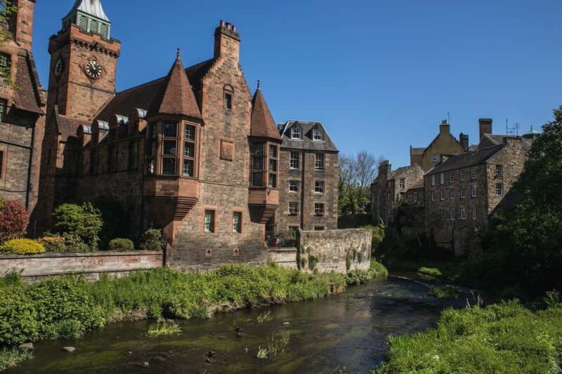 Edinburgh Essentials  4-Hour Private Tour - A Deep Dive into the Edinburgh Essentials 4-Hour Private Tour