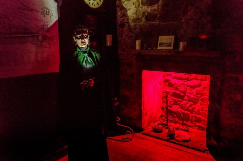Edinburgh: Evening Underground Ghost Tour - FAQ