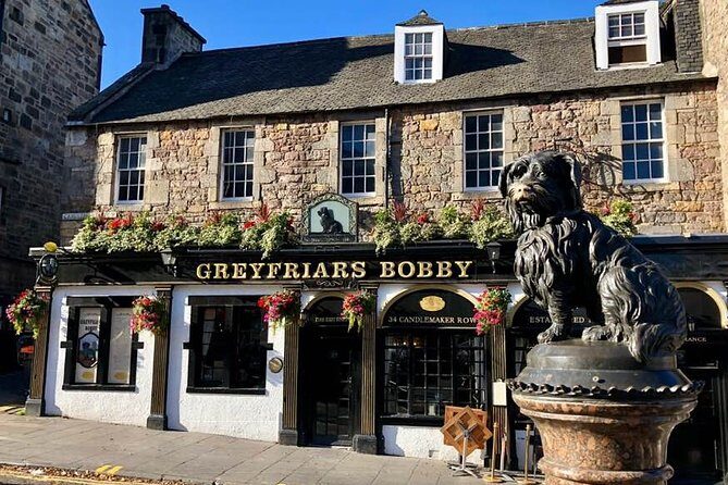 Edinburgh Experience By Car - In-Depth Review of Edinburgh Experience By Car