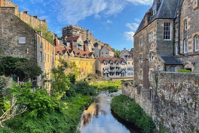 Edinburgh Experience By Car - Who Should Book This Tour?
