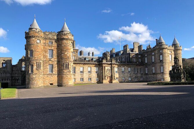 Edinburgh Experience By Car - Final Thoughts