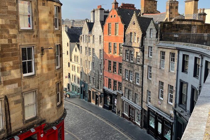 Edinburgh Experience By Car - FAQ