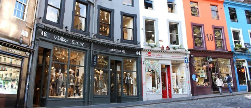 Edinburgh Express: walking tour in French - Exploring Edinburgh’s Old Town with the Edinburgh Express Tour
