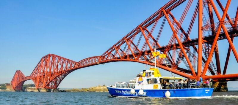 Edinburgh: 'Firth of Forth' Three Bridges Sightseeing Cruise - Final Thoughts: Who Will Love This Tour?