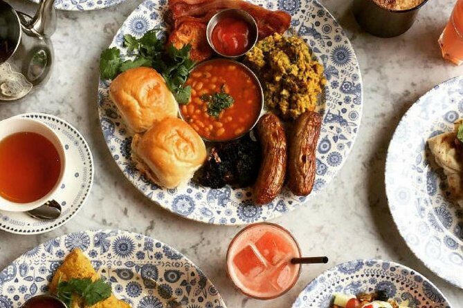 Edinburgh Food Tour with a Local Foodie Custom & Private - The Sum Up