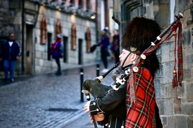Edinburgh: Food Tour with Scotch, Haggis, Secret Dish & More - FAQs
