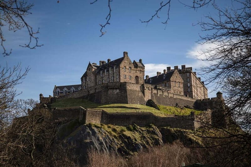 Edinburgh: Full-Day Walking Tour with Edinburgh Castle - FAQ