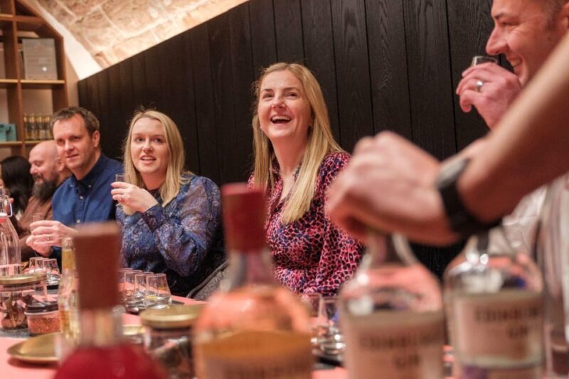 Edinburgh: Gin Distillery Tour and Tasting - A Deep Dive into the Edinburgh Gin Distillery Tour and Tasting