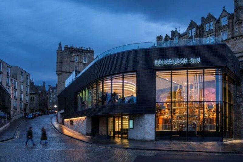 Edinburgh: Gin Distillery Tour and Tasting - Final Thoughts