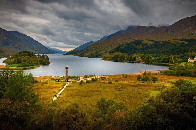 Edinburgh: Glenfinnan Viaduct, Glencoe and Fort William Tour - Authentic Experiences and Realistic Expectations