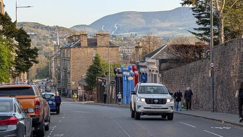 Edinburgh: Grand Historic and Literary Coach Tour - Edinburgh: Grand Historic and Literary Coach Tour – A Detailed Review