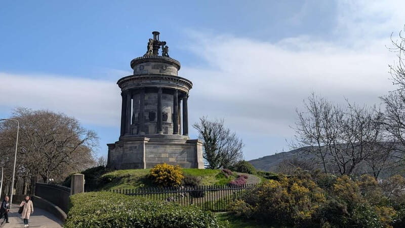Edinburgh: Grand Historic and Literary Coach Tour - Key Points