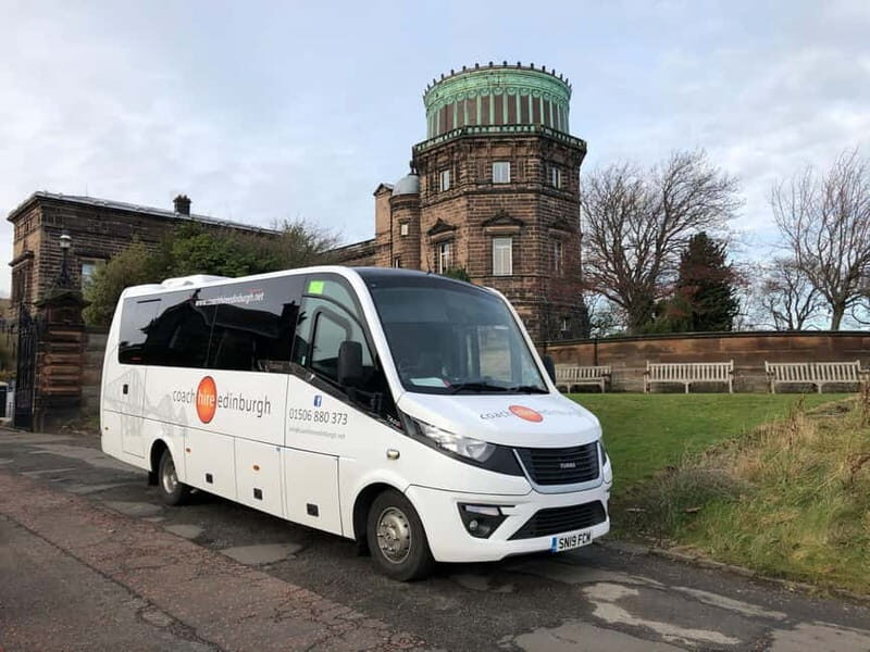 Edinburgh: Grand Historic and Literary Coach Tour - Final Thoughts: Who Will Love This Tour?