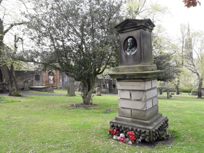 Edinburgh: Greyfriars Kirkyard Tour - Frequently Asked Questions (FAQs)