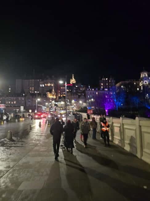 Edinburgh: Guided Day Tour with South Queensferry & Kelpies - Discovering Edinburgh and Its Surroundings: A Practical, Detailed Review