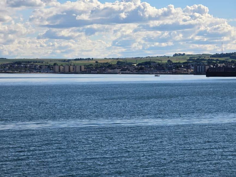 Edinburgh: Guided Day Tour with South Queensferry & Kelpies - The Sum Up