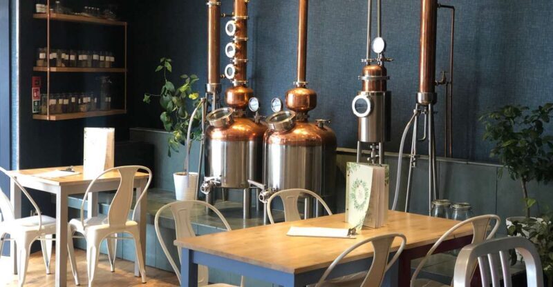 Edinburgh: Guided Gin Tasting at 56 North Distillery - Final Thoughts