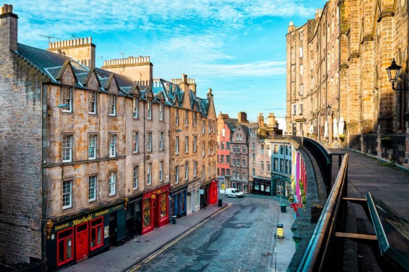Edinburgh: Guided Harry Potter Tour in French - Experience the Magic of Edinburgh’s Harry Potter Legacy in French