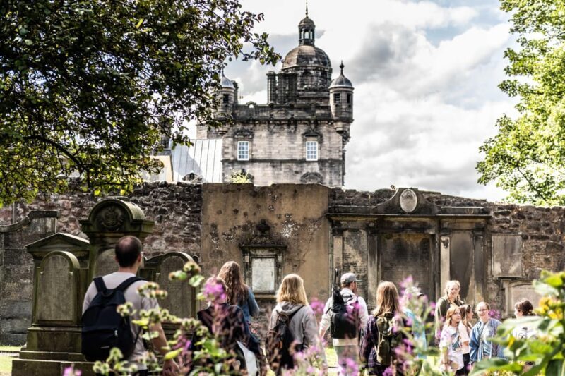 Edinburgh: Guided Harry Potter Walking Tour - What’s Included and What to Expect
