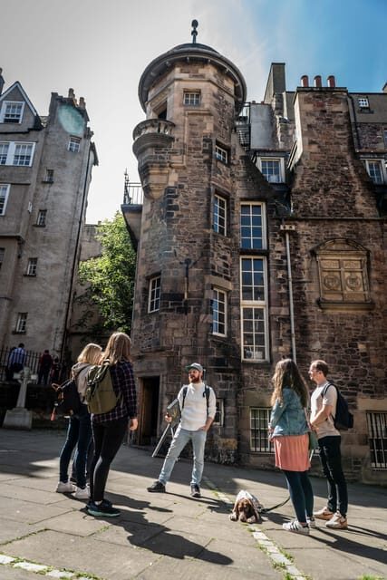 Edinburgh: Guided Harry Potter Walking Tour - Is This Tour Right for You?