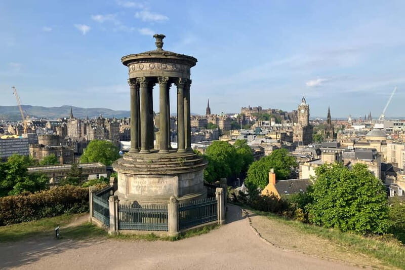 Edinburgh: Guided Hike to Arthur's Seat and Calton Hill - What Makes This Tour Stand Out