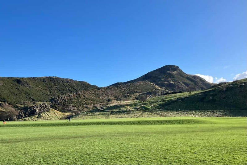 Edinburgh: Guided Hike to Arthur's Seat and Calton Hill - Practical Details and Tips