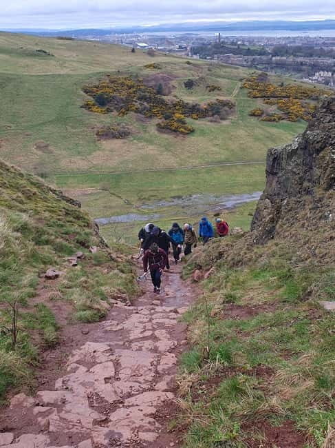 Edinburgh: Guided Hike to Arthur's Seat and Holyrood Park - An In-Depth Look at the Edinburgh Hike to Arthur’s Seat and Holyrood Park