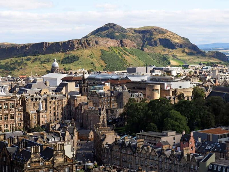 Edinburgh: Guided Hike to Arthur's Seat and Holyrood Park - The Sum Up