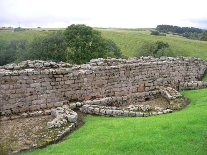 Edinburgh: Hadrian's Wall & Scottish Borders Day Trip - Edinburgh: Hadrians Wall & Scottish Borders Day Trip — A Practical Guide