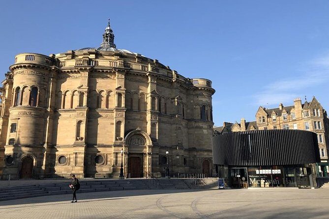 Edinburgh Half Day Guided Private Tour in a Premium Minivan - Who Will Love This Tour?