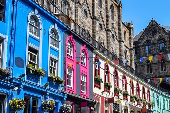 Edinburgh Half Day Guided Private Tour in a Premium Minivan - FAQ