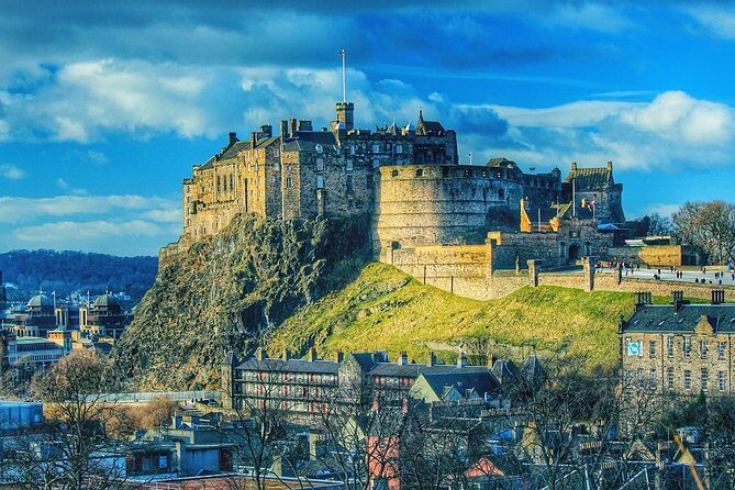 Edinburgh Half Day Tour (Private Chauffeur) - An In-Depth Look at the Edinburgh Half Day Tour