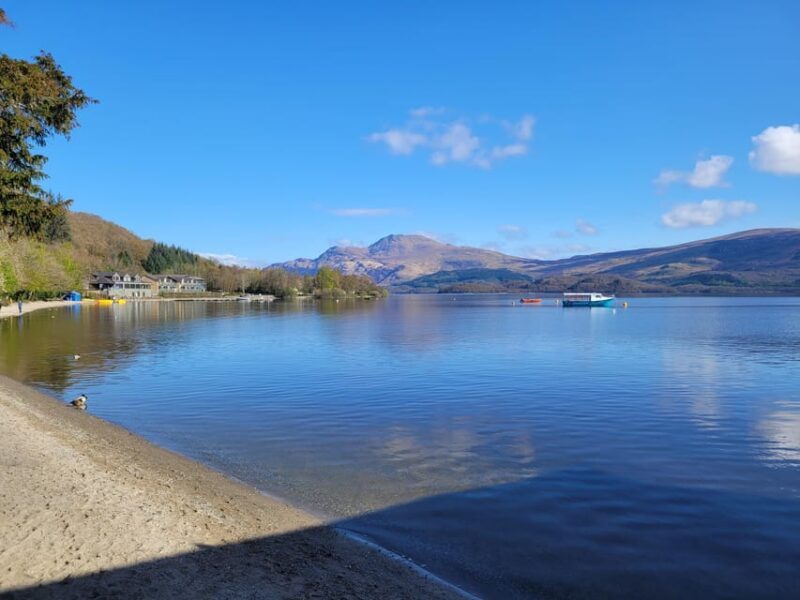 Edinburgh: Harry Potter, Glenfinnan Viaduct & Highland Tour - Key Points