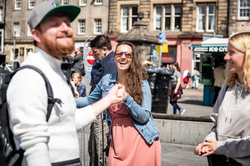 Edinburgh: Harry Potter Guided Tour With A Whisky Tasting - Exploring Edinburgh’s Harry Potter Heritage and Whisky Culture
